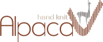 Alpaca hand knit